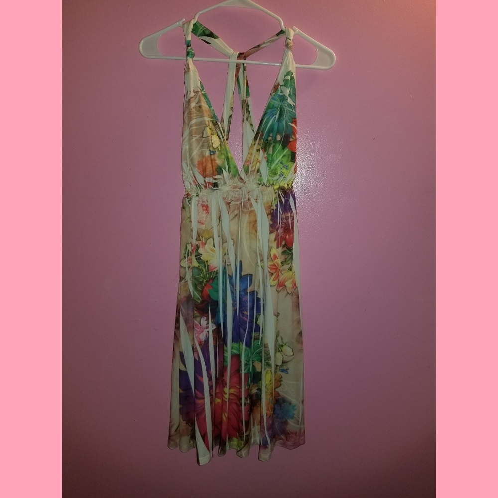 Floral Sundress